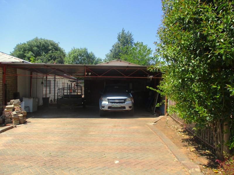 4 Bedroom Property for Sale in Hospitaalpark Free State